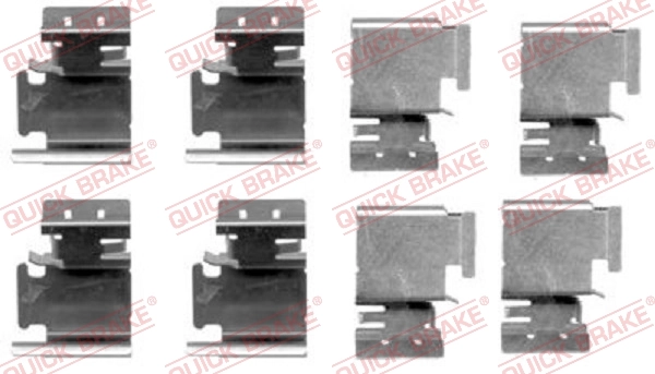 1091298 Quick Brake