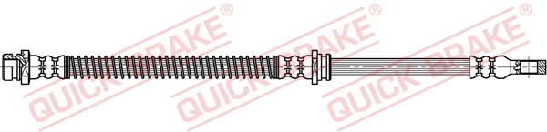 50898 Quick Brake