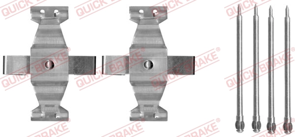 1091636 Quick Brake