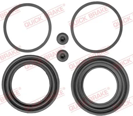Zestaw naprawczy zacisku hamulcowego przedniego Fiat/Alfa/Lancia 77364458 cena, od 7,99 USD