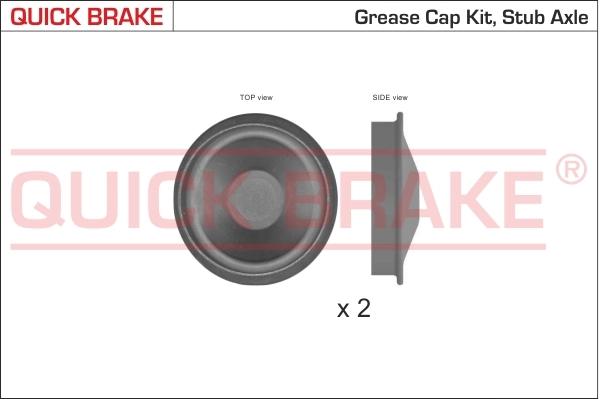 9828K Quick Brake