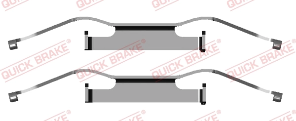 1091680 Quick Brake