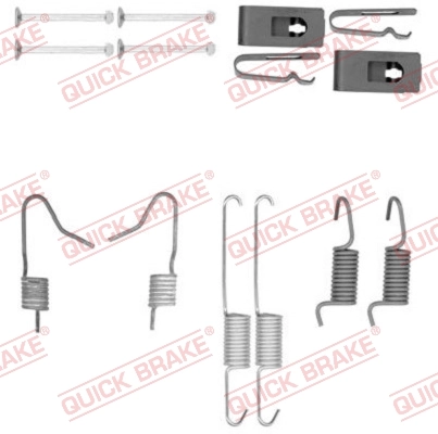 1050898 Quick Brake