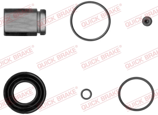 1145030 Quick Brake