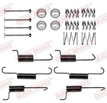 1050823 Quick Brake
