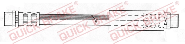 22307 Quick Brake
