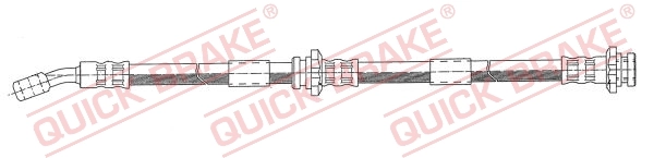 50980 Quick Brake