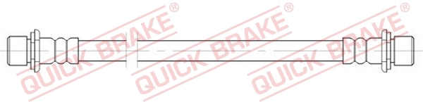 25075 Quick Brake