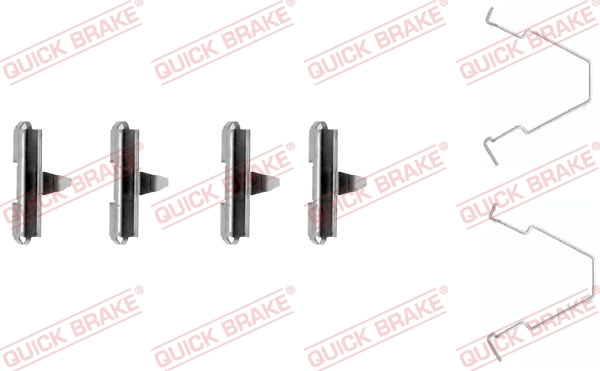1091270 Quick Brake
