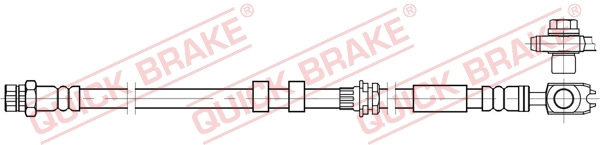 59801X Quick Brake