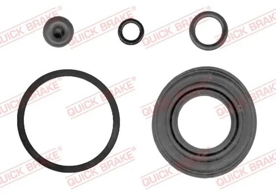Zestaw naprawczy zacisku hamulcowego tylnego do Renault 25 B29
