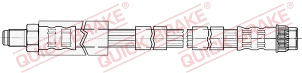 37914 Quick Brake