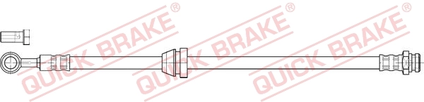 50854X Quick Brake