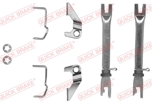 10253004 Quick Brake