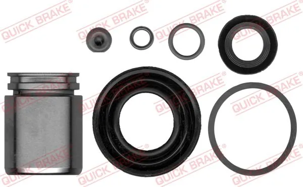 Zestaw naprawczy zacisku hamulcowego tylnego Ford Focus III hatchback (CB8) (2010 - 2020) cena, od 35,16 USD
