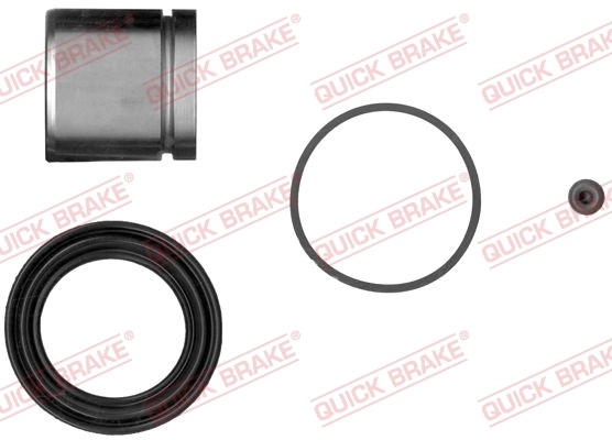 1145019 Quick Brake