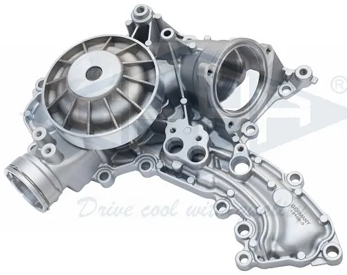 Do koszyka Pompa chłodząca wodna Mercedes S  C216