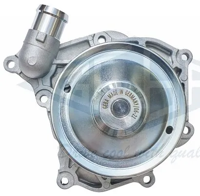 Do koszyka Pompa chłodząca wodna Porsche Boxster  987