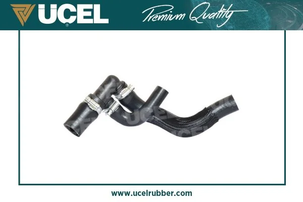 Przewód (króciec) układu chłodzenia do Audi A6 C4 4A2