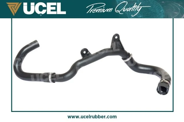 Przewód (króciec) chłodnicy górny do Citroen Jumper  250