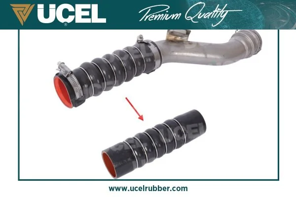 Króciec wentylacji kadłuba (separatora oleju) Audi A3 