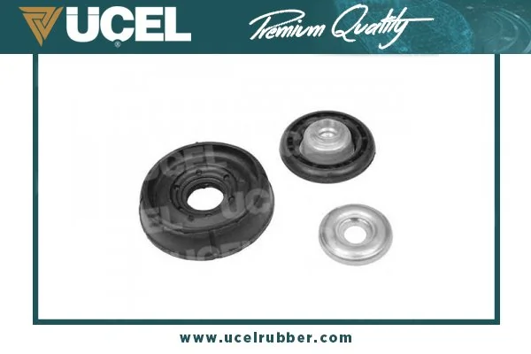 8671017902 Renault (RVI) Poduszka amortyzatora przedniego