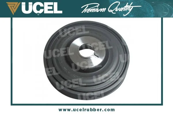 Koło pasowe wału korbowego 8200687605 Nissan/Infiniti