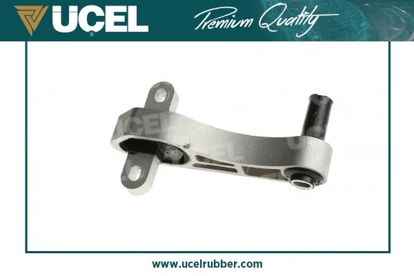 Poduszka (podpora) silnika tylna do Fiat Qubo  255