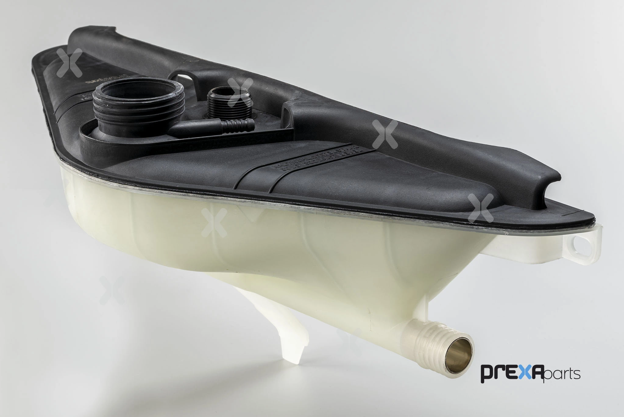 Zbiorniczek wyrównawczy układu chłodzenia BMW 7 E32