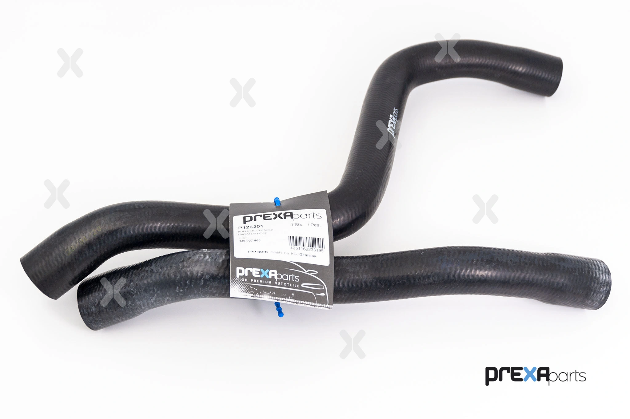 Przewód (króciec) układu chłodzenia Volkswagen Lupo 6X, 6E