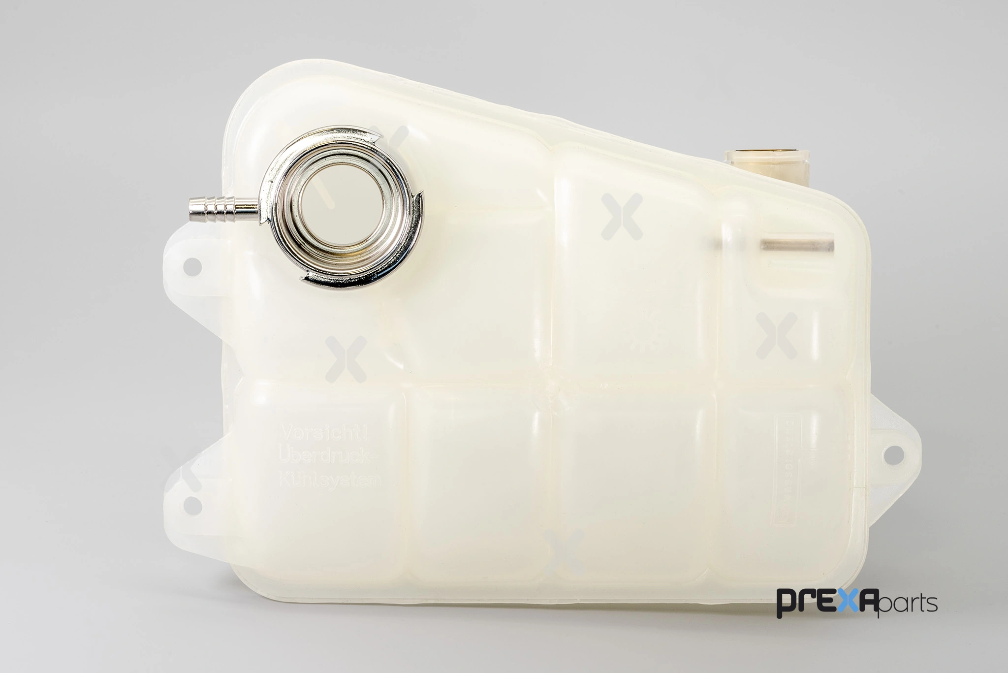 Zbiorniczek wyrównawczy układu chłodzenia Mercedes E W123