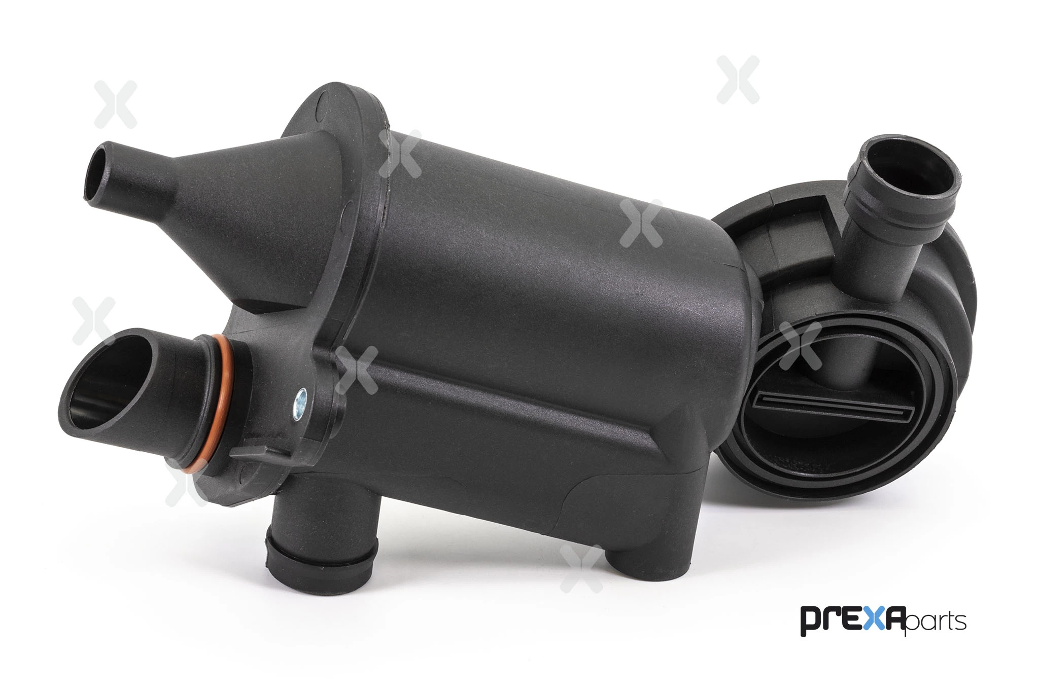 Separator oleju układu wentylacji kadłuda (bloku silnika) Porsche Boxster 987