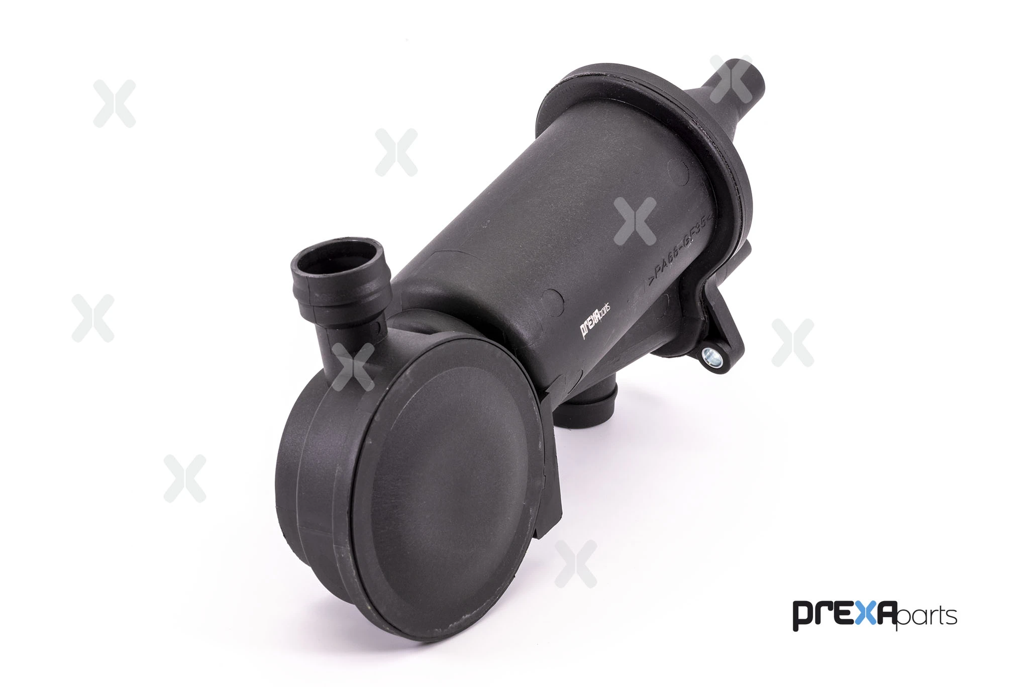 Separator oleju układu wentylacji kadłuda (bloku silnika) Porsche Boxster 987