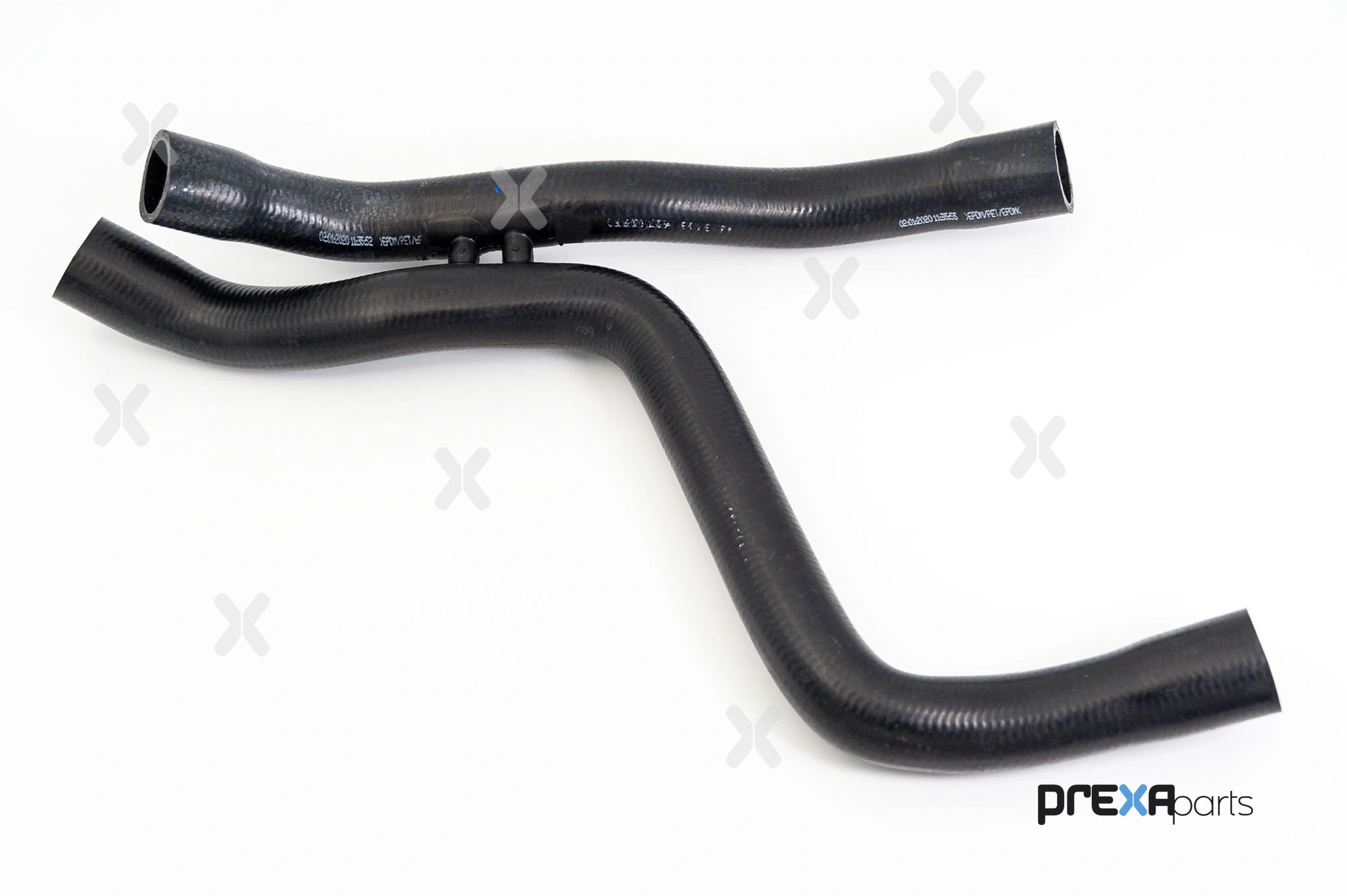 Przewód (króciec) układu chłodzenia Volkswagen Lupo 6X, 6E