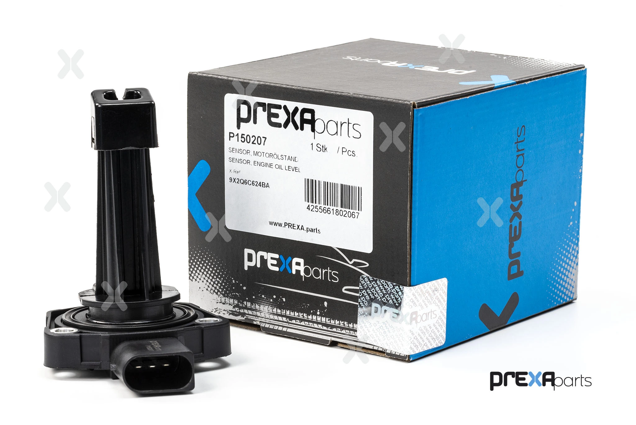 Czujnik poziomu oleju silnikowego Prexaparts P150207