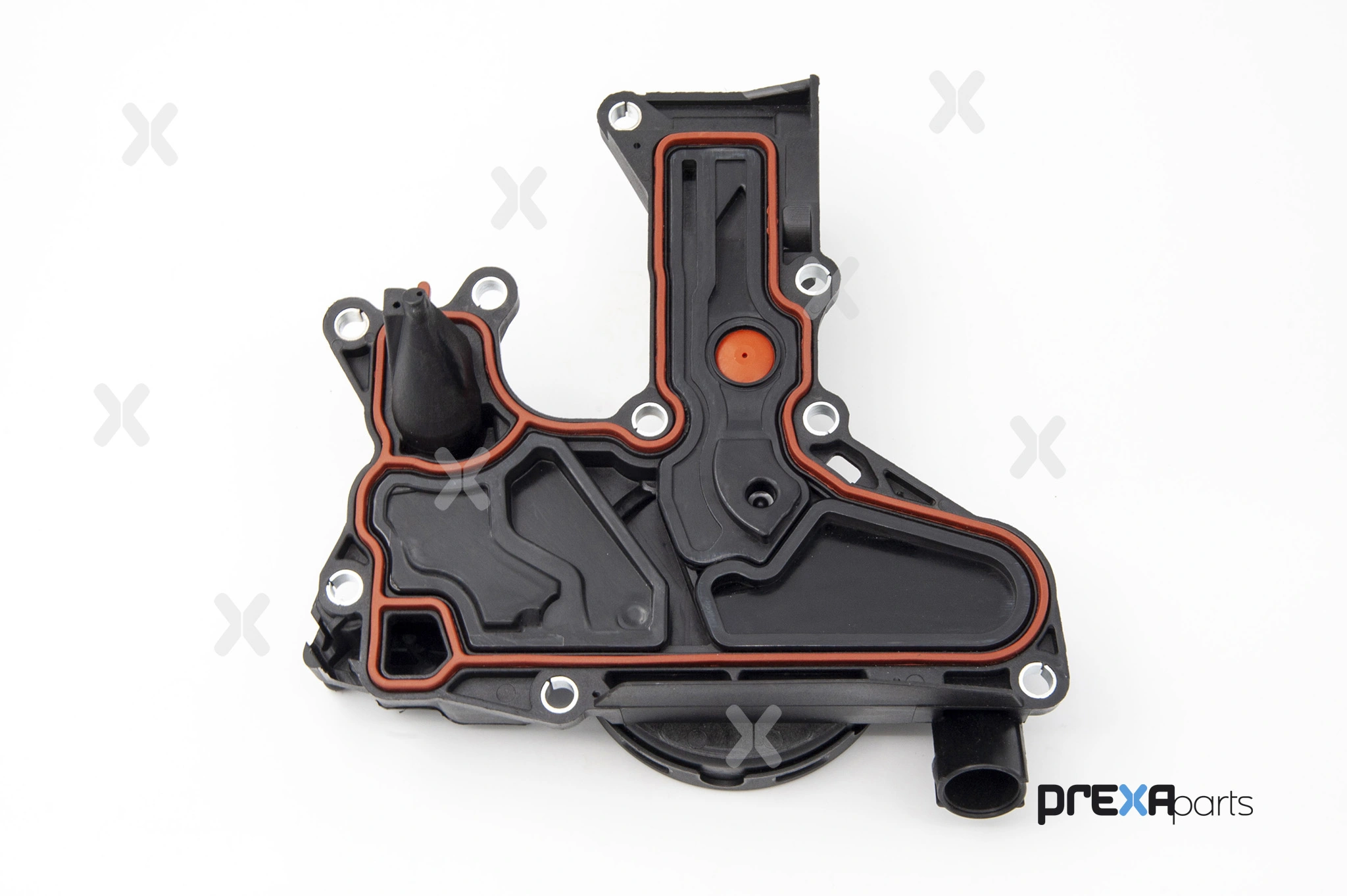 Separator oleju układu wentylacji kadłuda (bloku silnika) Volkswagen Multivan 7HM, 7HN, 7HF, 7EF, 7EM, 7EN