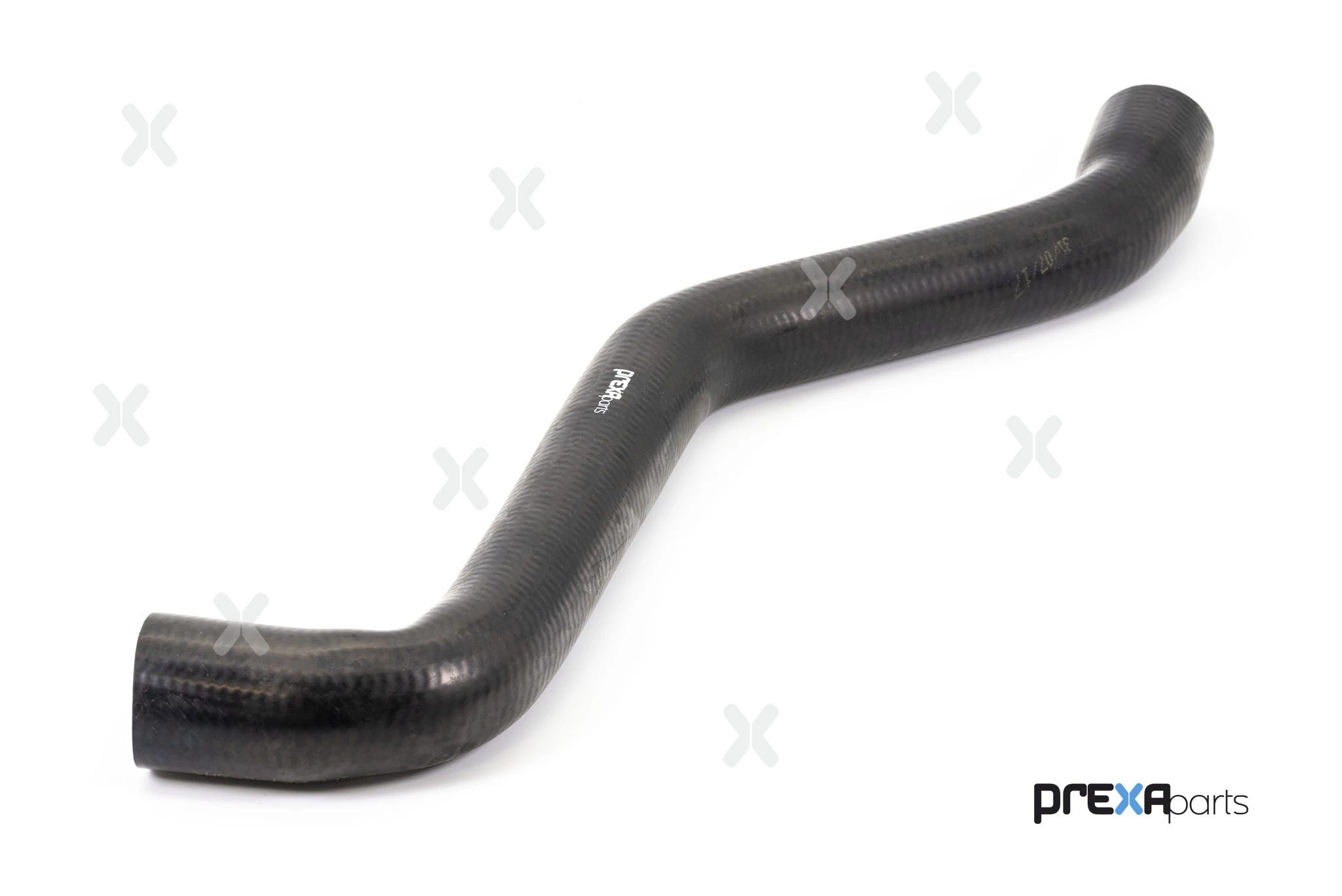 Przewód (króciec) chłodnicy górny Prexaparts P126022 cena, od 12,98 USD
