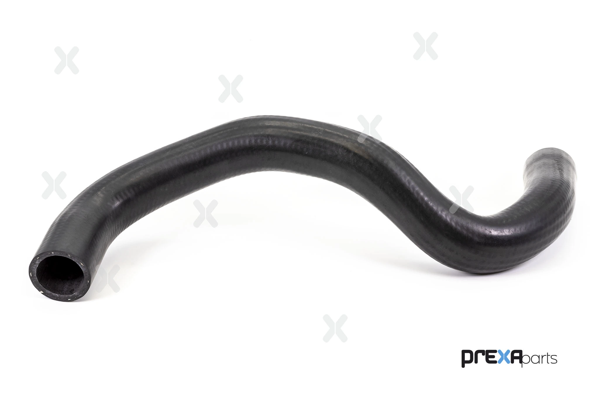 Przewód (króciec) chłodnicy górny Prexaparts P150055 cena, od 14,86 USD