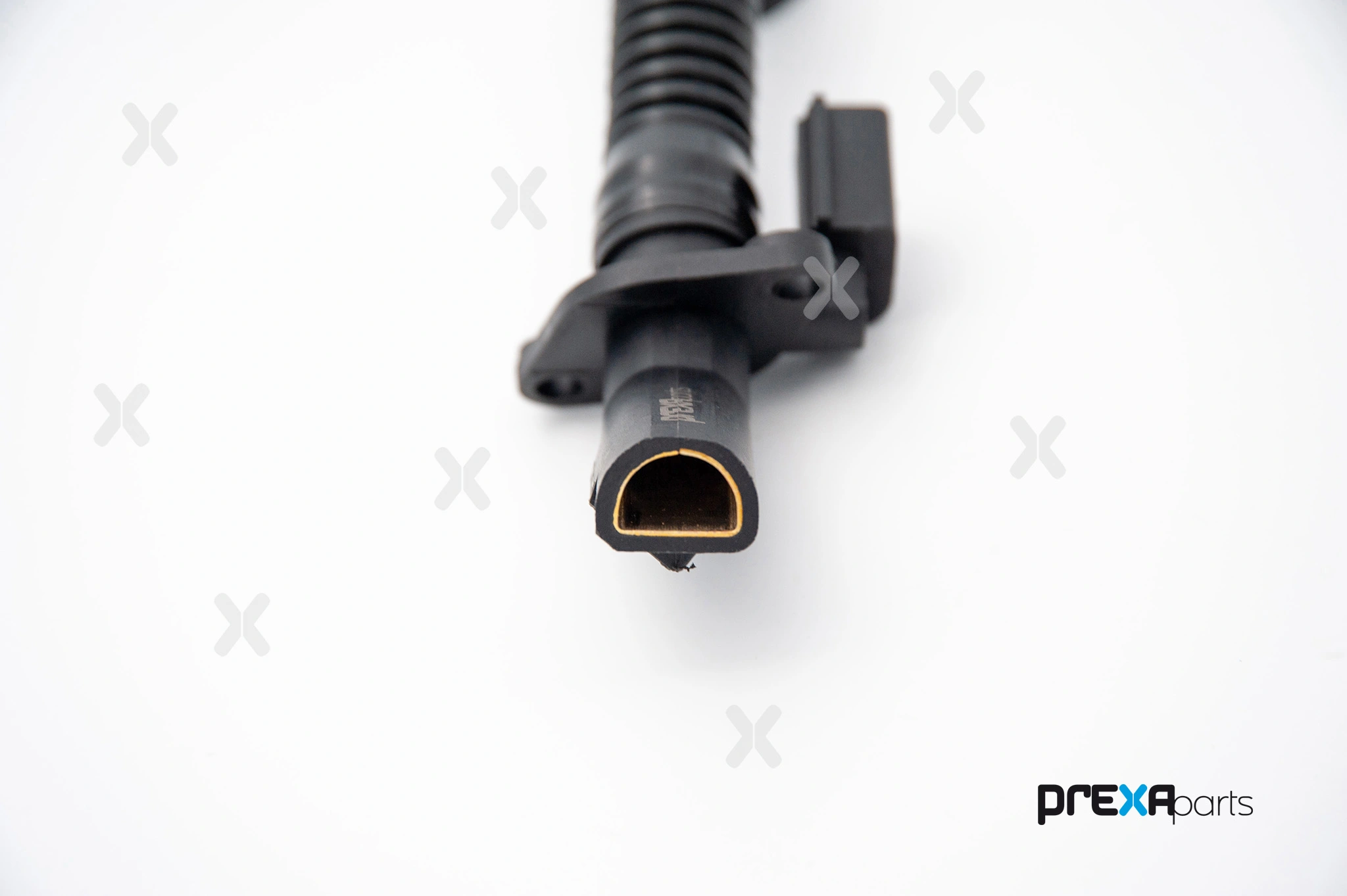 Króciec wentylacji kadłuba (separatora oleju) Volkswagen Phaeton 1 3D1, 3D2, 3D3, 3D4, 3D6, 3D7, 3D8, 3D9