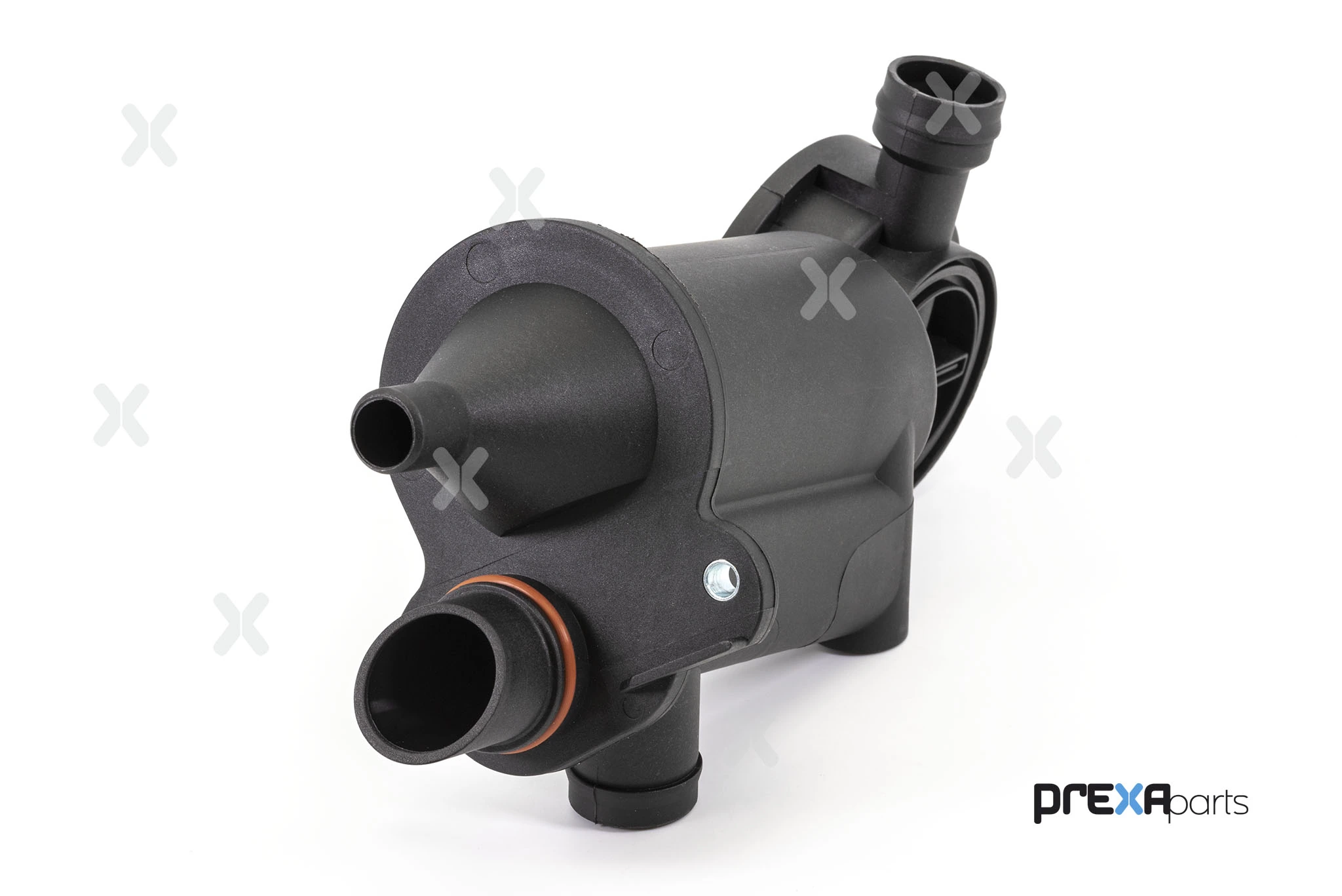 Separator oleju układu wentylacji kadłuda (bloku silnika) Porsche Boxster 987