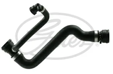 Do koszyka Przewód (króciec) chłodnicy górny BMW 3  E91