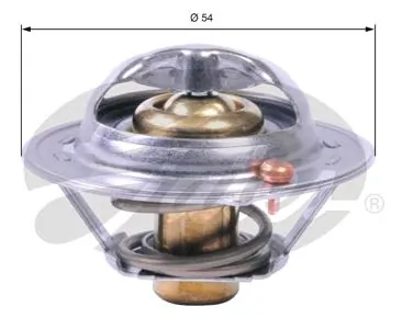  Termostat KIA Carens 3