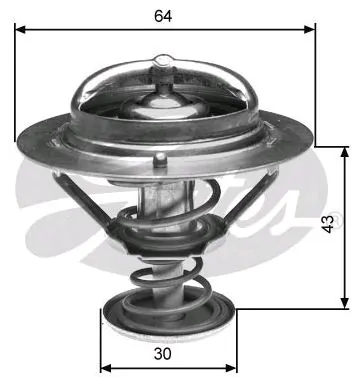 Termostat Lexus LS sedana (UCF30) (2000 - 2026) cena, od 18,18 USD