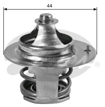 Termostat Suzuki Baleno sedana (EG) (1995 - 2002) cena, od 12,34 USD