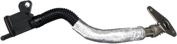 Do koszyka Króciec wentylacji kadłuba (separatora oleju) Volkswagen AMAROK  2HA, 2HB, S1B, S6B, S7A, S7B