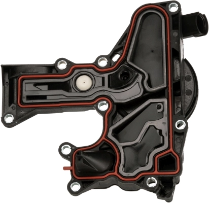  Separator oleju układu wentylacji kadłuda (bloku silnika)  Seat Altea 