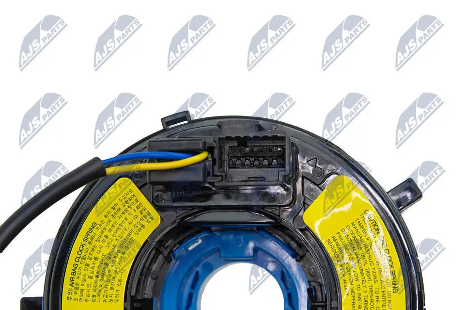 Pierścień kontaktowy AIRBAG, taśma kierownicy NTY EASHY008