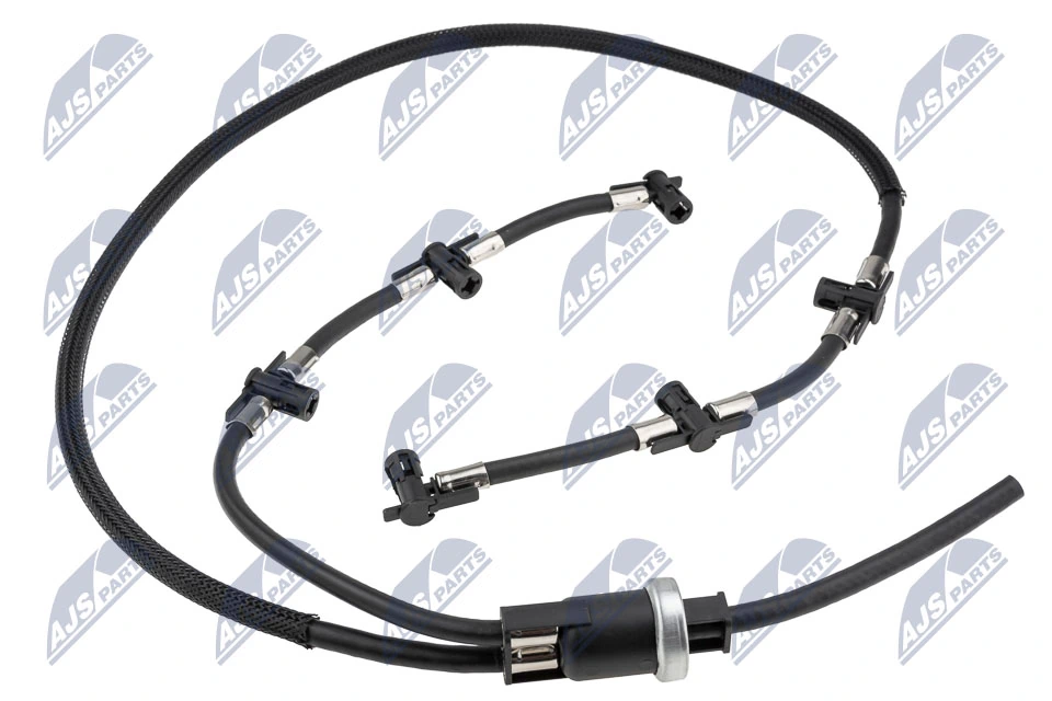 Rurka paliwa, zwrotna od wtryskiwaczy Volkswagen Touareg II SUV (7P5, 7P6) (2010 - 2017) cena, od 67,45 USD