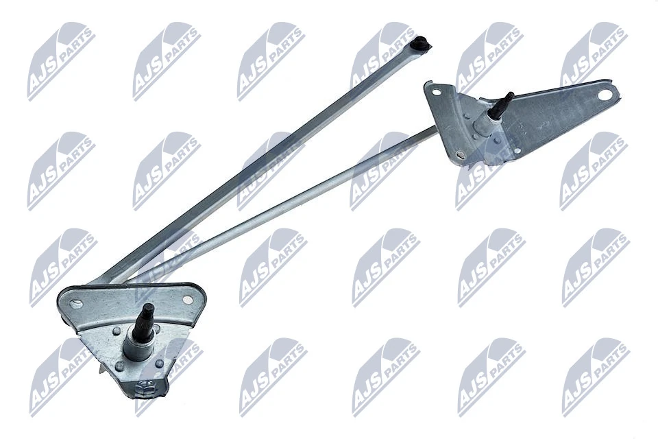 Mechanizm wycieraczek Citroen Berlingo M