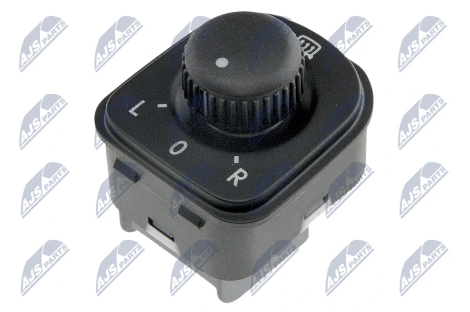  Sterownik lusterek bocznych, na drzwi Volkswagen Golf 